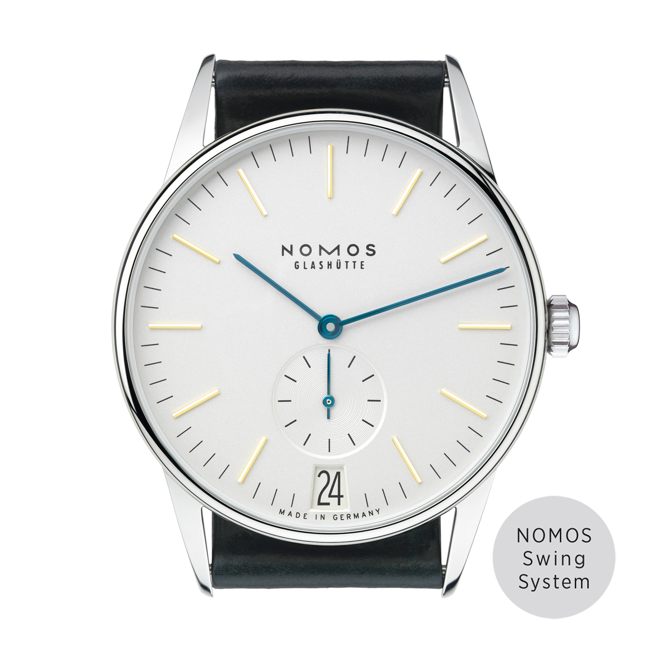 Nomos 389 sales