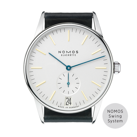 NOMOS Orion 38 Datum REF 380 Roldorf Co