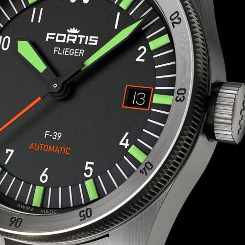 Fortis - Flieger 39-41mm Automatic
