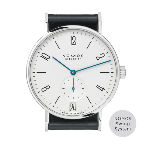 Nomos 2025 datum gangreserve