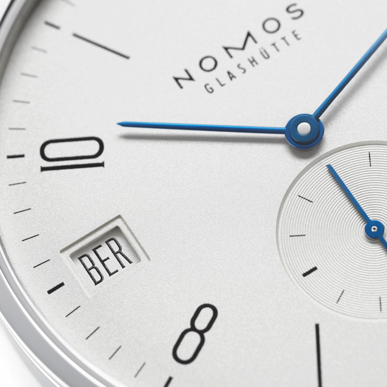NOMOS - Tangomat GMT Glass Back REF: 635